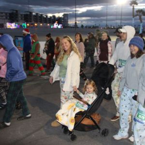 Gallery: SCC Las Vegas 2025 PJ5K Run & 1-Mile Walk