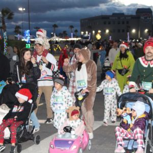 Gallery: SCC Las Vegas 2025 PJ5K Run & 1-Mile Walk