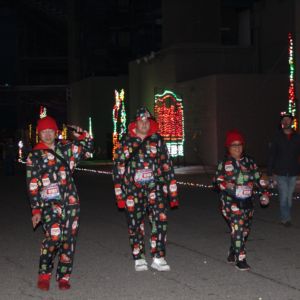 Gallery: SCC Las Vegas 2025 PJ5K Run & 1-Mile Walk