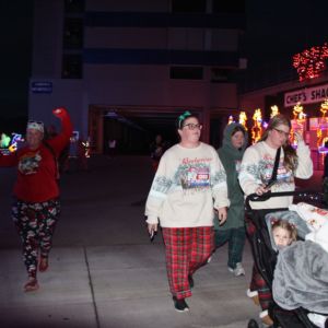 Gallery: SCC Las Vegas 2025 PJ5K Run & 1-Mile Walk