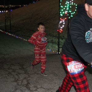 Gallery: SCC Las Vegas 2025 PJ5K Run & 1-Mile Walk