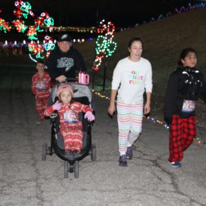 Gallery: SCC Las Vegas 2025 PJ5K Run & 1-Mile Walk