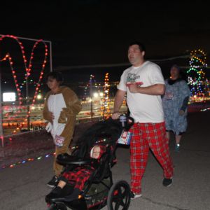 Gallery: SCC Las Vegas 2025 PJ5K Run & 1-Mile Walk