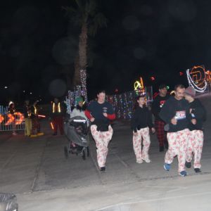 Gallery: SCC Las Vegas 2025 PJ5K Run & 1-Mile Walk