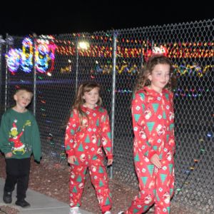 Gallery: SCC Las Vegas 2025 PJ5K Run & 1-Mile Walk