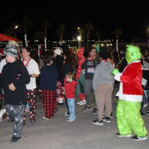 Gallery: SCC Las Vegas 2025 PJ5K Run & 1-Mile Walk