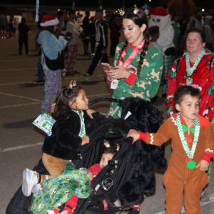 Gallery: SCC Las Vegas 2025 PJ5K Run & 1-Mile Walk