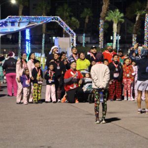 Gallery: SCC Las Vegas 2025 PJ5K Run & 1-Mile Walk