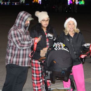 Gallery: SCC Las Vegas 2025 PJ5K Run & 1-Mile Walk