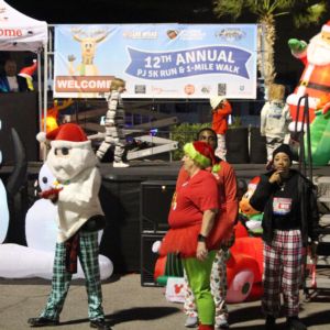 Gallery: SCC Las Vegas 2025 PJ5K Run & 1-Mile Walk