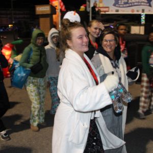 Gallery: SCC Las Vegas 2025 PJ5K Run & 1-Mile Walk