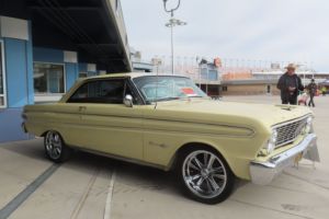 Gallery: SCC Las Vegas 2026 Laps for Charity & Car Show