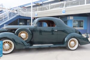 Gallery: SCC Las Vegas 2026 Laps for Charity & Car Show