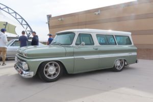 Gallery: SCC Las Vegas 2026 Laps for Charity & Car Show