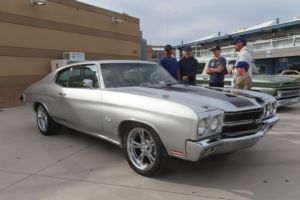 Gallery: SCC Las Vegas 2026 Laps for Charity & Car Show