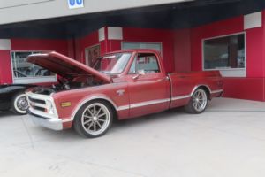 Gallery: SCC Las Vegas 2026 Laps for Charity & Car Show