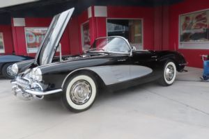 Gallery: SCC Las Vegas 2026 Laps for Charity & Car Show