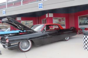 Gallery: SCC Las Vegas 2026 Laps for Charity & Car Show