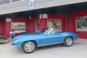 Gallery: SCC Las Vegas 2026 Laps for Charity & Car Show