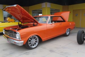 Gallery: SCC Las Vegas 2026 Laps for Charity & Car Show