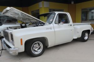 Gallery: SCC Las Vegas 2026 Laps for Charity & Car Show