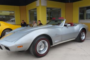 Gallery: SCC Las Vegas 2026 Laps for Charity & Car Show