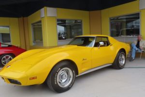 Gallery: SCC Las Vegas 2026 Laps for Charity & Car Show