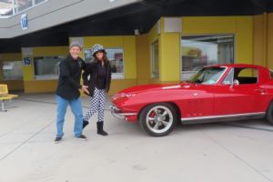 Gallery: SCC Las Vegas 2026 Laps for Charity & Car Show