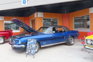 Gallery: SCC Las Vegas 2026 Laps for Charity & Car Show