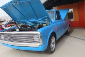 Gallery: SCC Las Vegas 2026 Laps for Charity & Car Show