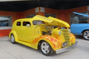 Gallery: SCC Las Vegas 2026 Laps for Charity & Car Show