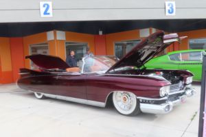 Gallery: SCC Las Vegas 2026 Laps for Charity & Car Show