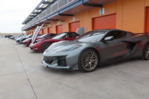 Gallery: SCC Las Vegas 2026 Laps for Charity & Car Show