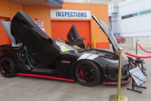 Gallery: SCC Las Vegas 2026 Laps for Charity & Car Show