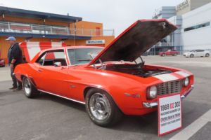 Gallery: SCC Las Vegas 2026 Laps for Charity & Car Show