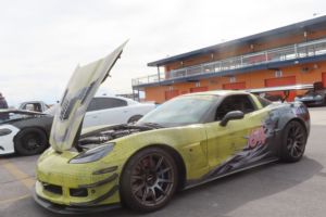 Gallery: SCC Las Vegas 2026 Laps for Charity & Car Show
