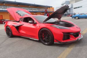 Gallery: SCC Las Vegas 2026 Laps for Charity & Car Show