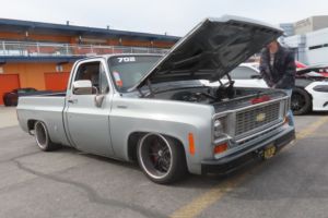 Gallery: SCC Las Vegas 2026 Laps for Charity & Car Show