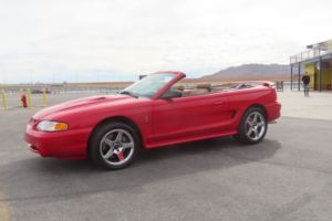 Gallery: SCC Las Vegas 2026 Laps for Charity & Car Show