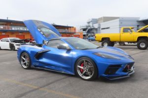 Gallery: SCC Las Vegas 2026 Laps for Charity & Car Show