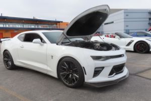 Gallery: SCC Las Vegas 2026 Laps for Charity & Car Show