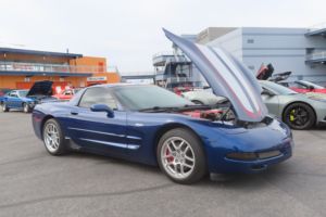 Gallery: SCC Las Vegas 2026 Laps for Charity & Car Show