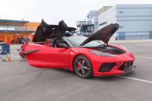 Gallery: SCC Las Vegas 2026 Laps for Charity & Car Show