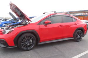 Gallery: SCC Las Vegas 2026 Laps for Charity & Car Show