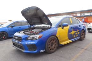 Gallery: SCC Las Vegas 2026 Laps for Charity & Car Show