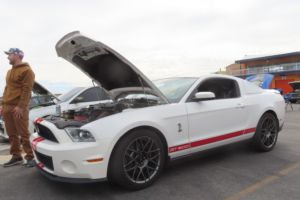 Gallery: SCC Las Vegas 2026 Laps for Charity & Car Show