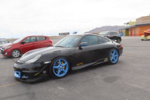 Gallery: SCC Las Vegas 2026 Laps for Charity & Car Show