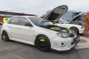 Gallery: SCC Las Vegas 2026 Laps for Charity & Car Show