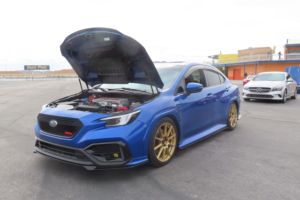 Gallery: SCC Las Vegas 2026 Laps for Charity & Car Show