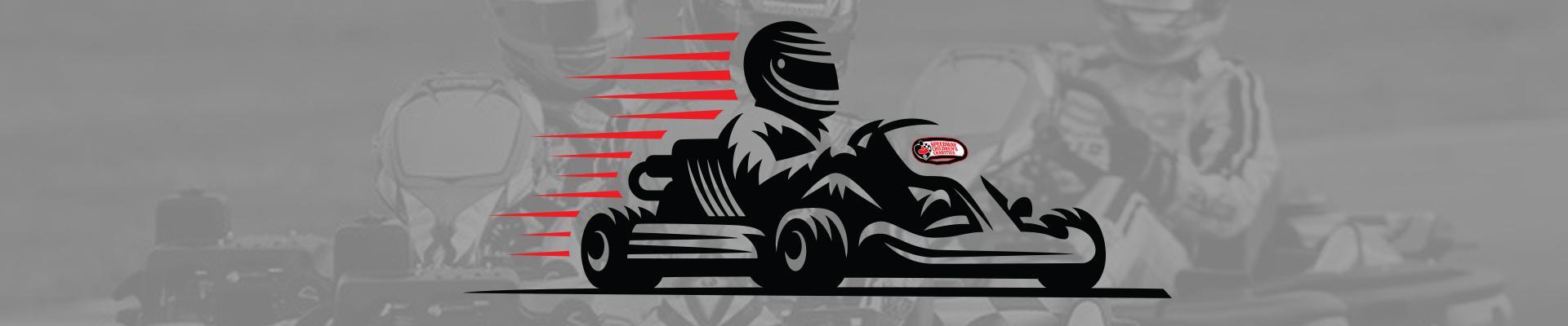 Karting for a Cause Header